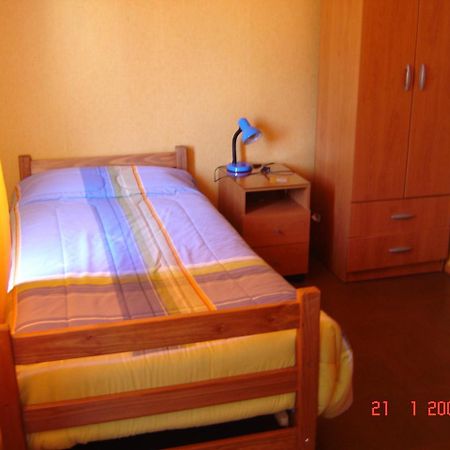 Hostal Miramar 발파라이소 외부 사진