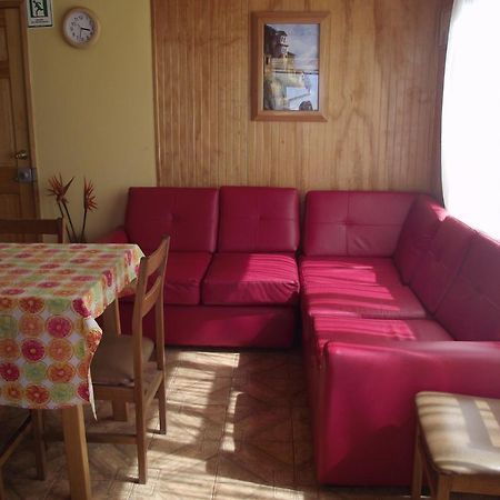Hostal Miramar 발파라이소 외부 사진