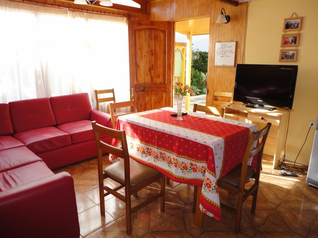Hostal Miramar 발파라이소 외부 사진
