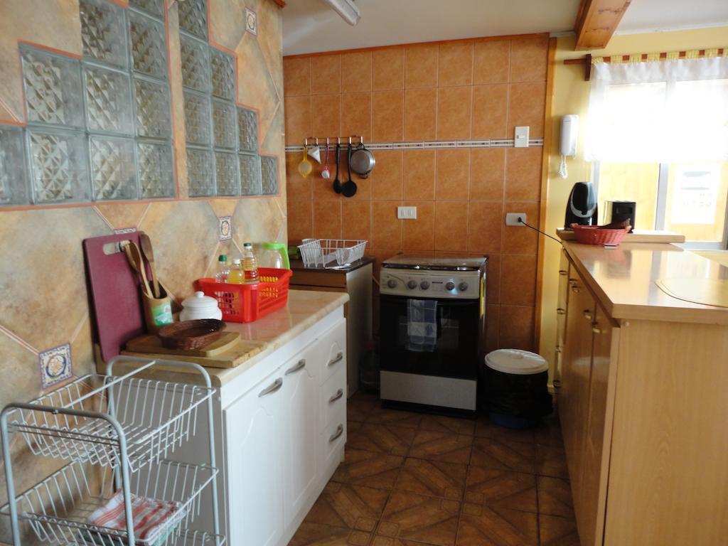 Hostal Miramar 발파라이소 외부 사진