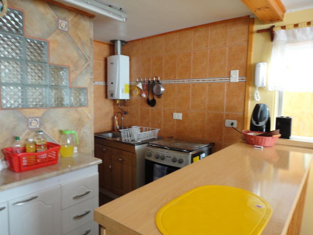 Hostal Miramar 발파라이소 외부 사진
