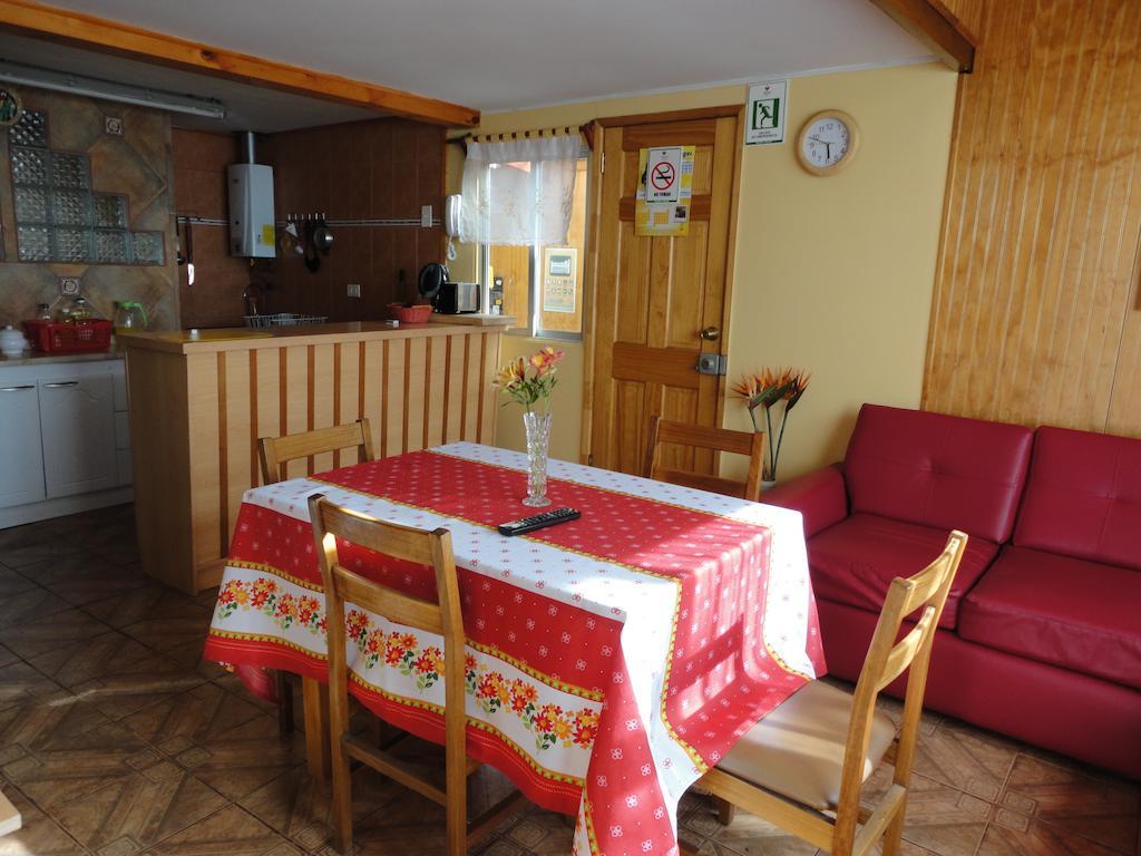 Hostal Miramar 발파라이소 외부 사진