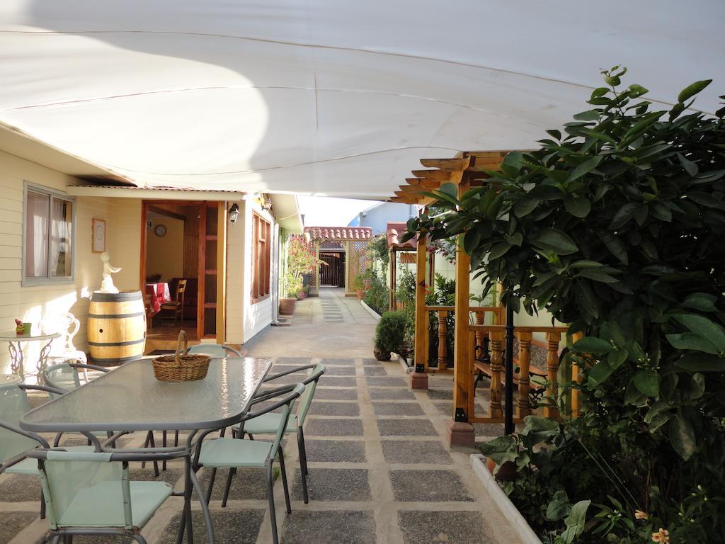 Hostal Miramar 발파라이소 외부 사진