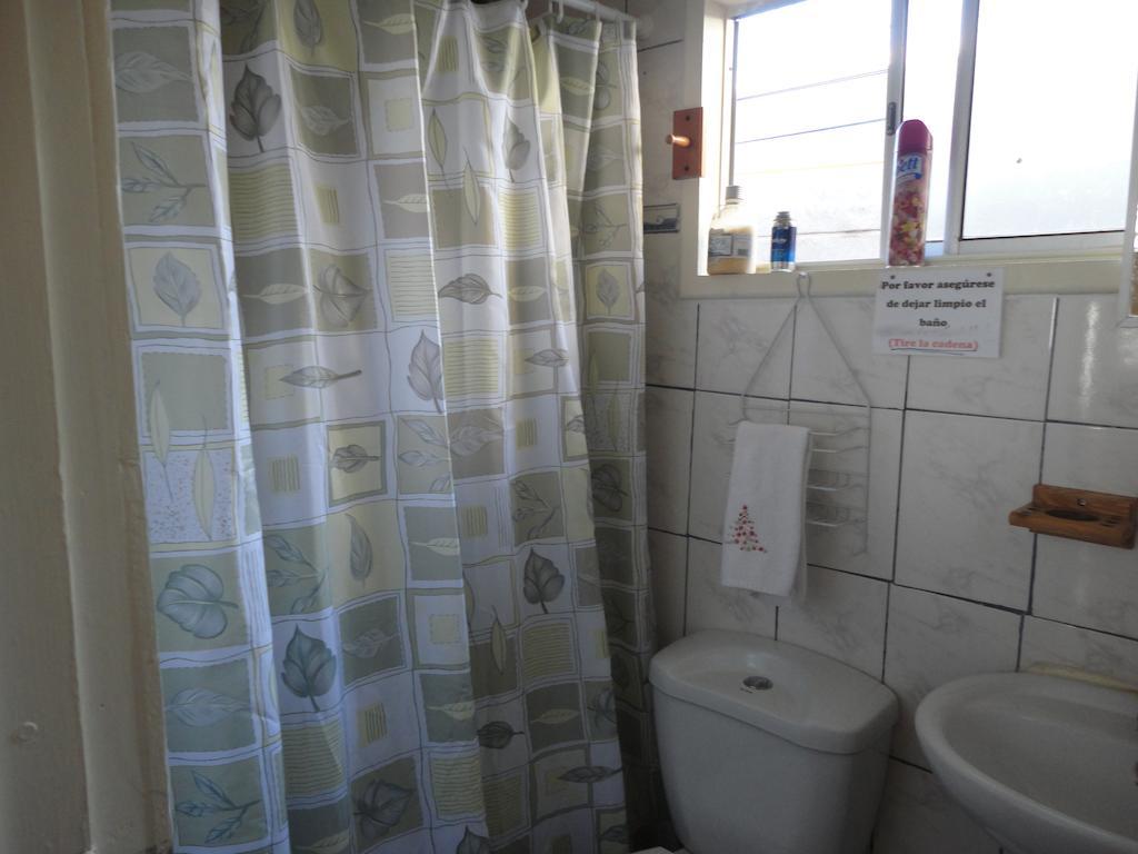 Hostal Miramar 발파라이소 객실 사진