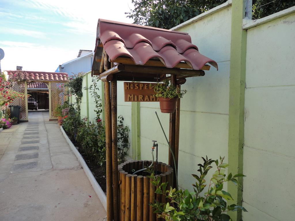 Hostal Miramar 발파라이소 외부 사진