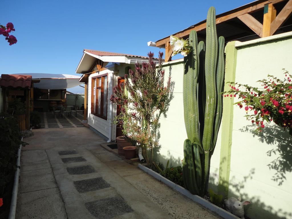 Hostal Miramar 발파라이소 외부 사진