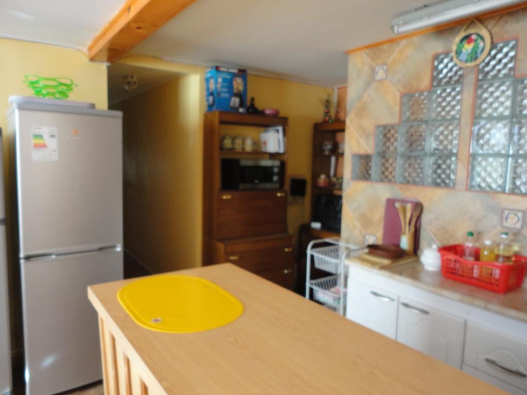 Hostal Miramar 발파라이소 외부 사진