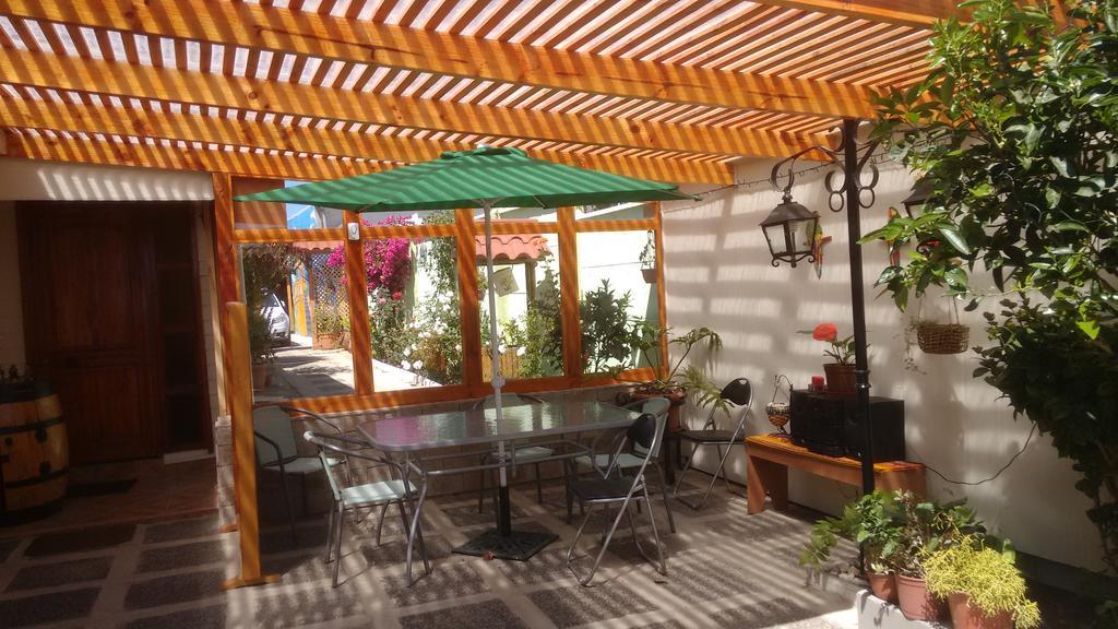 Hostal Miramar 발파라이소 외부 사진