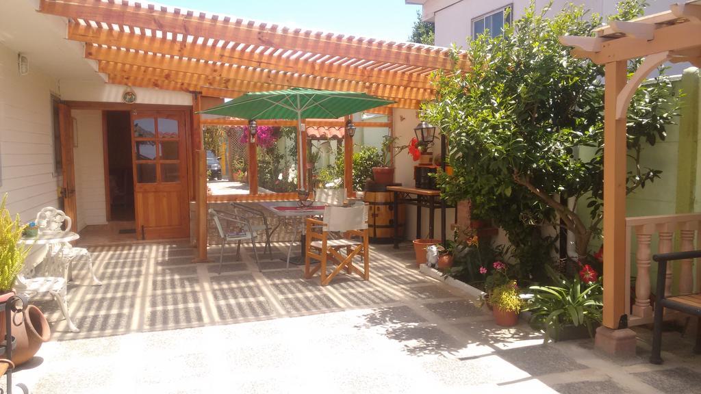 Hostal Miramar 발파라이소 외부 사진