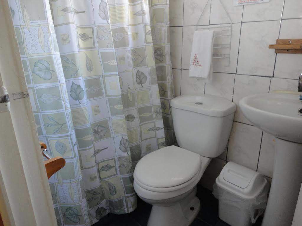 Hostal Miramar 발파라이소 외부 사진