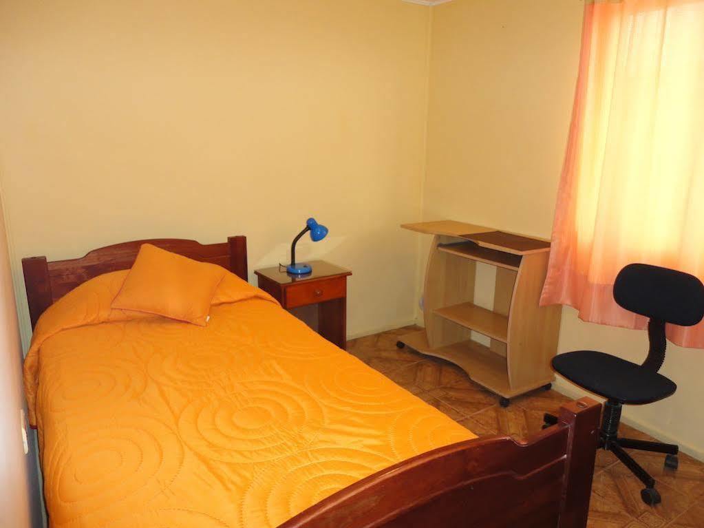 Hostal Miramar 발파라이소 외부 사진