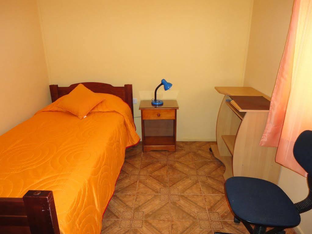 Hostal Miramar 발파라이소 외부 사진