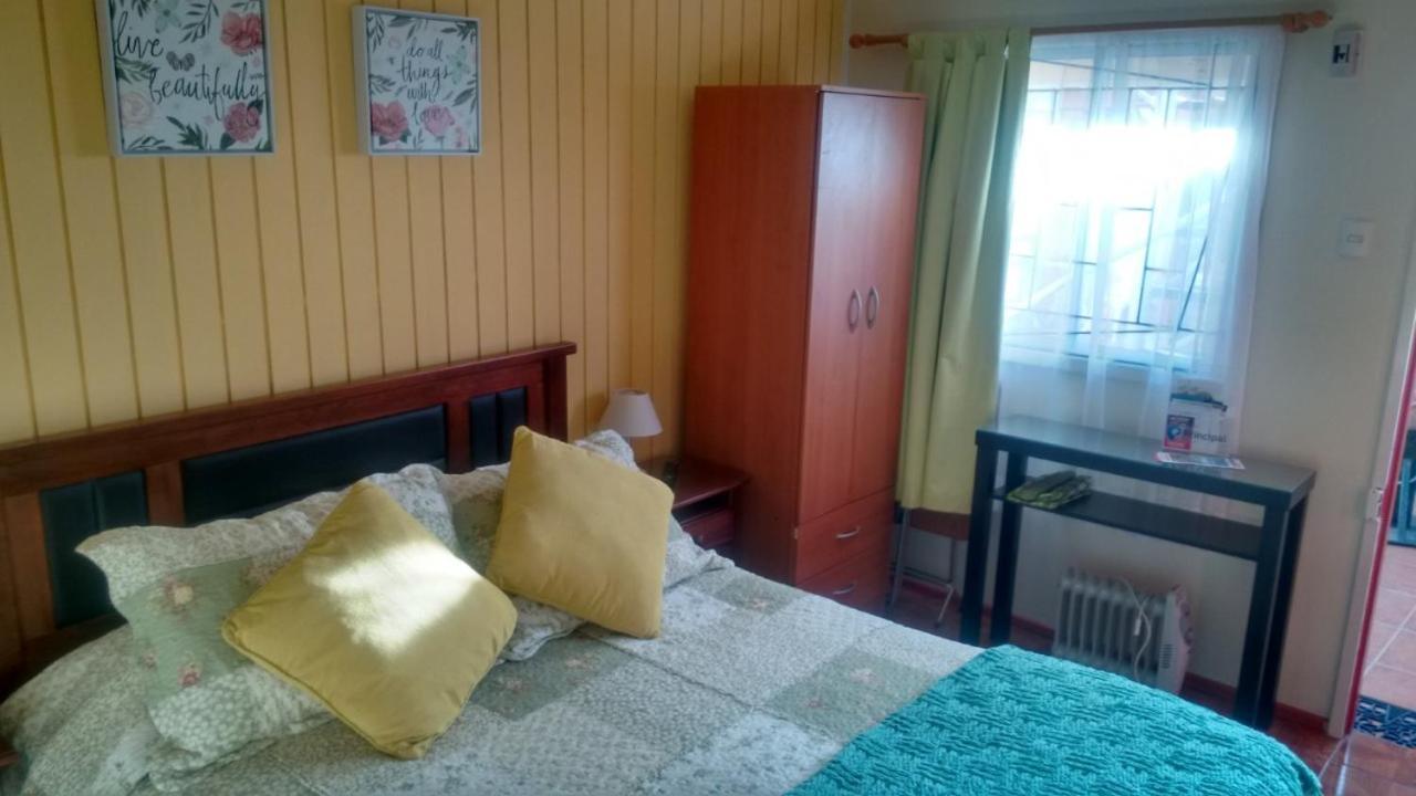 Hostal Miramar 발파라이소 외부 사진