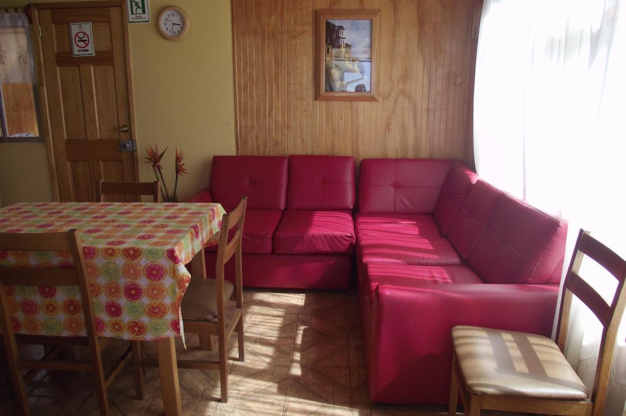 Hostal Miramar 발파라이소 외부 사진