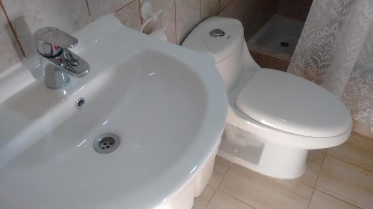 Hostal Miramar 발파라이소 외부 사진