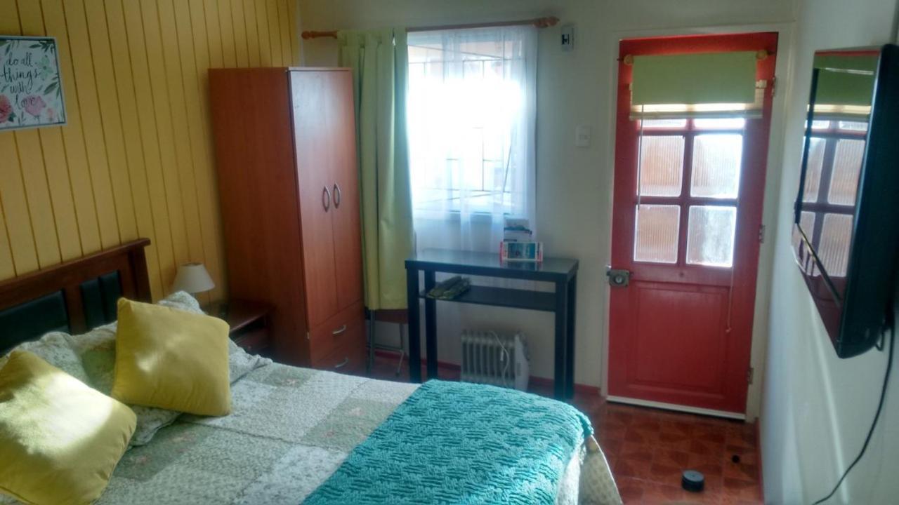Hostal Miramar 발파라이소 외부 사진