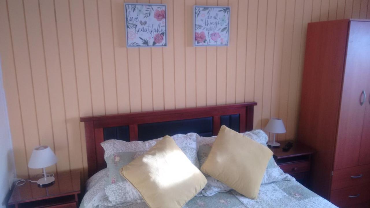 Hostal Miramar 발파라이소 외부 사진