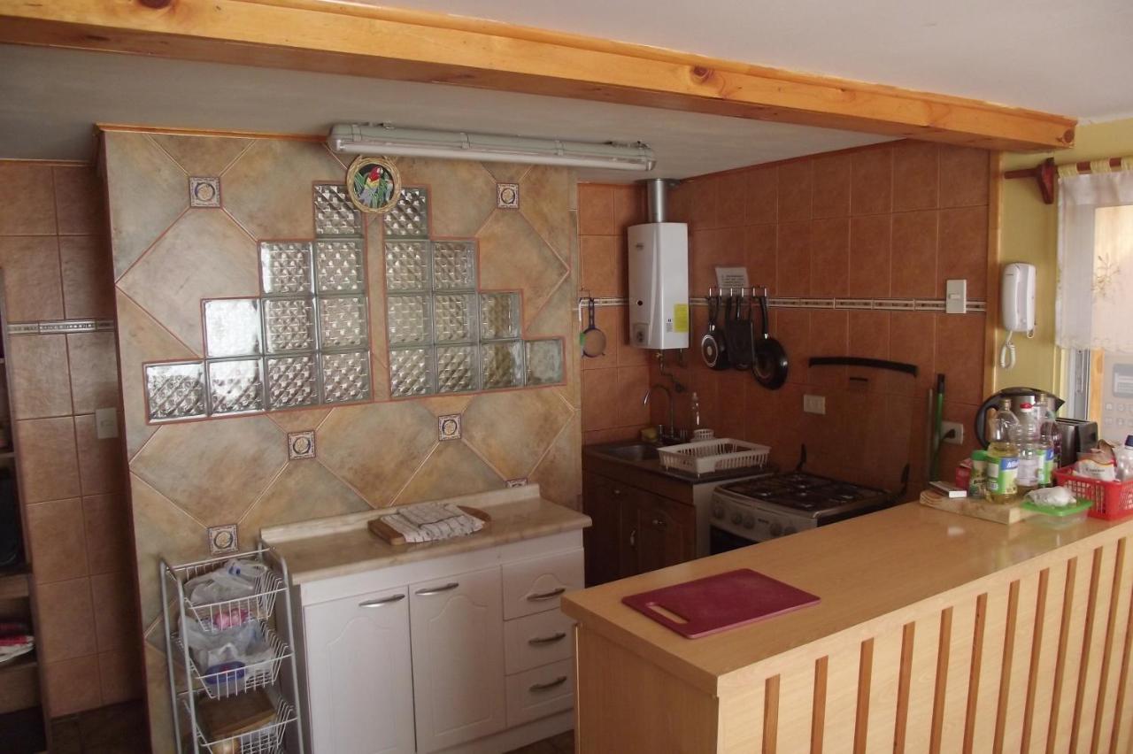 Hostal Miramar 발파라이소 외부 사진